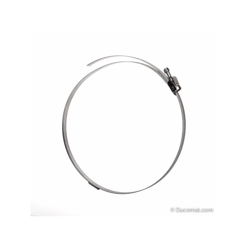 Singlefil' hose ring for flexible Ø 50 to 80 mm