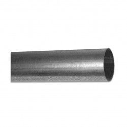 Stahlrohr verzinkt, Stärke 1,25 mm, Länge 3,0 m - Ø 063 mm