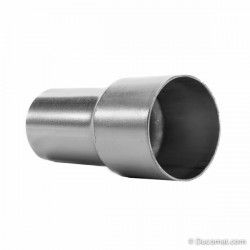 Cone Zinc-plated, Ø 050 - 038 mm, thickness 1,5 mm