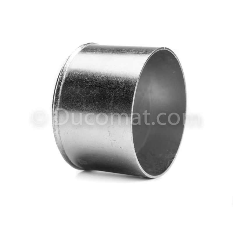 Bouchon obturateur en acier électro-zingué de 63 mm de diamètre – Ducomat