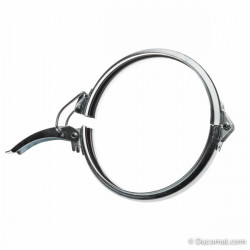 Quick lock ring met dichting en scharnieren - Ø 150 mm