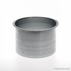 Schlauchanschluss für Schlauch und Rohre - Ø 100 mm