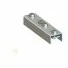 Connector assembly rail MF 41 x 41 lenght 226 mm
