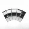 Segmentbogen 60° R 1,5D - Ø 100 mm