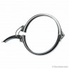 Quick lock ring met dichting en scharnieren - Ø 250 mm